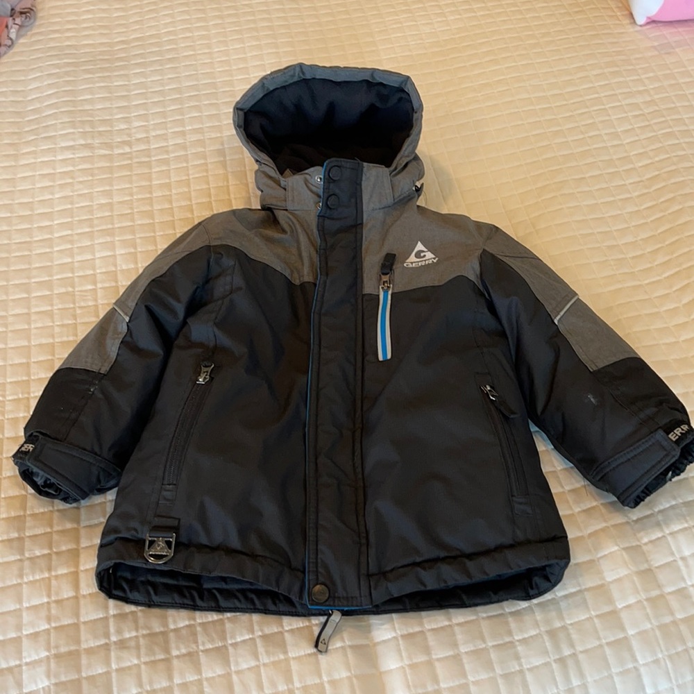 GERRY 3 in 1 Heavy Coat Boys XS 5/6